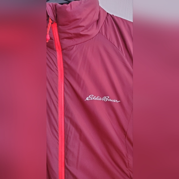 Eddie Bauer Women's Evertherm Down Jacket - Picture 3 of 9